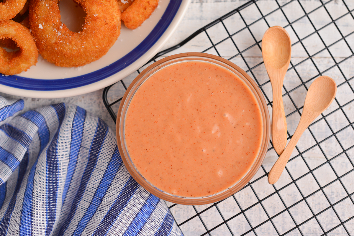 Best Red Robin Campfire Sauce Recipe Easy Copycat Sauce