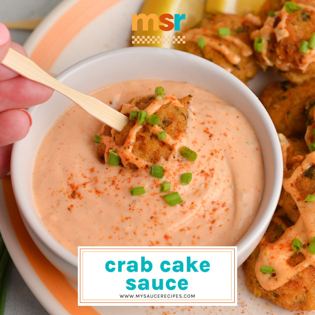 Easy Remoulade Sauce Recipe For Crab Cakes Dandk Organizer