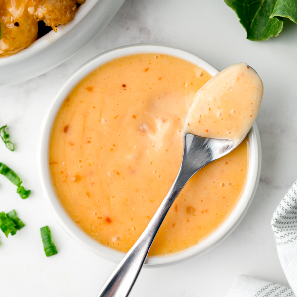 BEST Chinese Garlic Sauce Recipe (AKA Brown Stir Fry Sauce!)