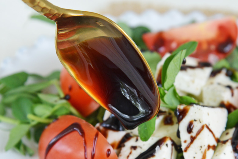 BEST Balsamic Glaze Recipe (3 Simple Ingredients & 15 Mins!)