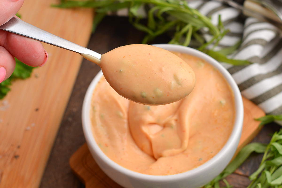 BEST Choron Sauce Recipe (French Sauce for Meats or Veggies!)