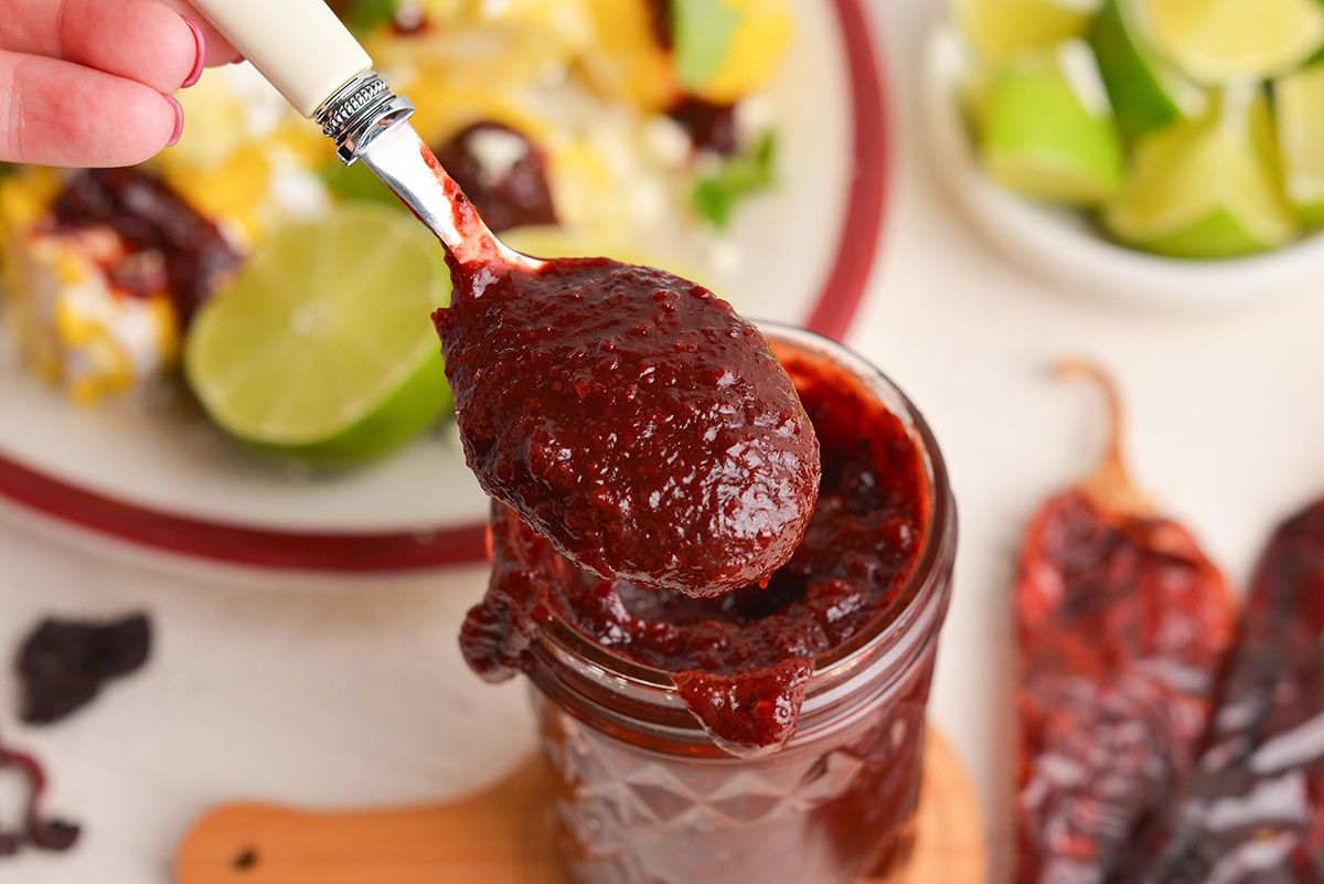 Best Chamoy Sauce Recipe Great For Sweet Or Savory Foods