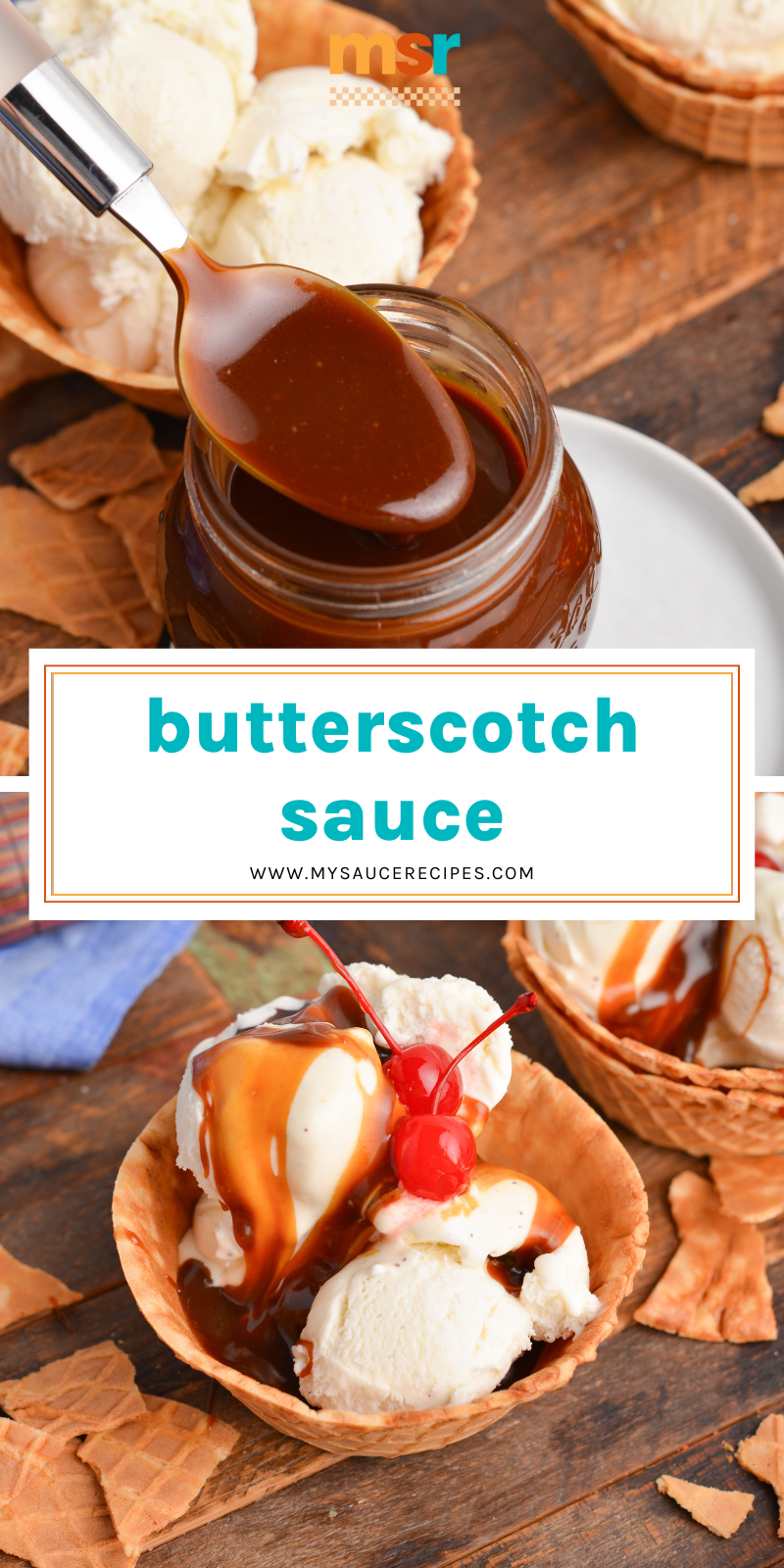 Best Butterscotch Sauce Recipe (decadent Dessert Sauce!)