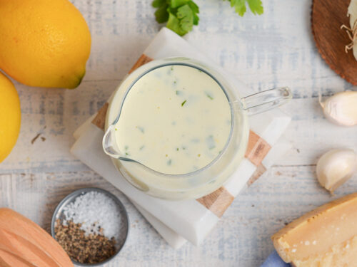 white christmas dresses Classic Lemon Garlic Dressing & Marinade (Dairy Free)